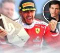 Hamilton Ancaman Gelar, Mercedes Hadapi Masalah Besar