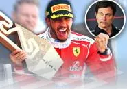 Hamilton Ancaman Gelar, Mercedes Hadapi Masalah Besar