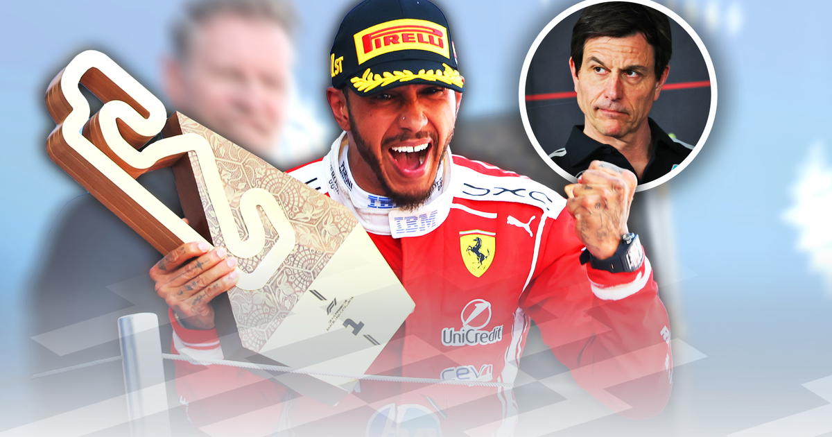 Hamilton Ancaman Gelar, Mercedes Hadapi Masalah Besar