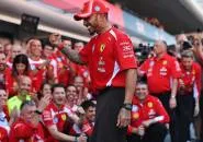 Hamilton Jadi Ancaman Gelar, Mercedes Hadapi Masalah Besar