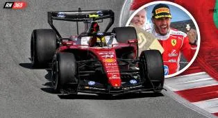 Hamilton Raih Kemenangan, Antonelli Alami Bencana di Mercedes