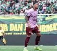 Hanya Bersama Setengah Musim, Persik Kediri Lepas Penyerang Asal Brasil