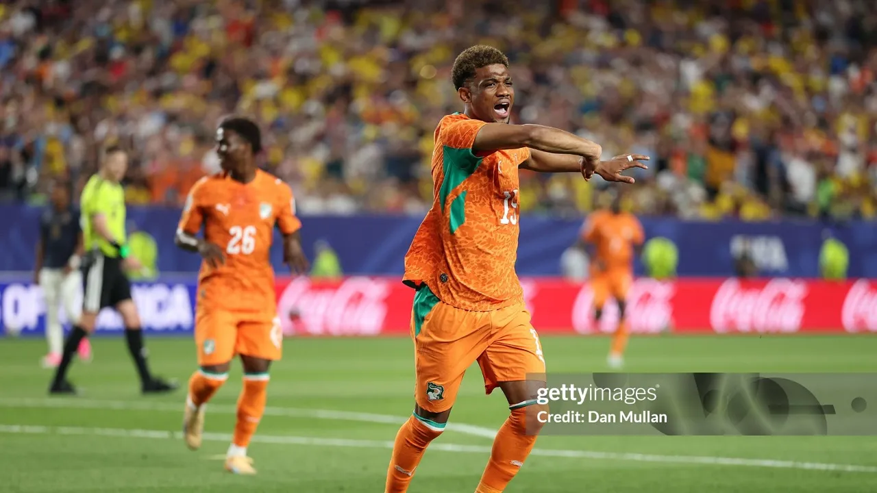 Gol telat Amad Diallo membawa Pantai Gading curi kemenangan atas Ekuador di Piala Dunia 2026
