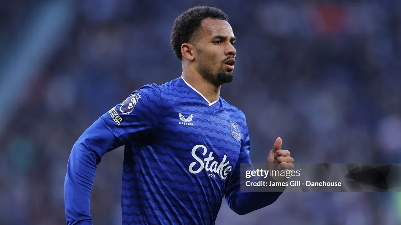 Iliman Ndiaye Bangga Ukir Rekor Bersejarah Bersama Everton