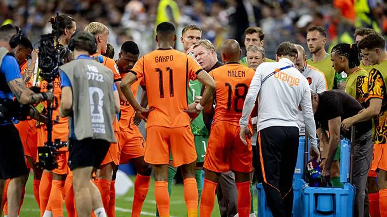 Imbang Lawan Jepang, Ronald Koeman Tuntut Performa Lebih Baik dari Belanda