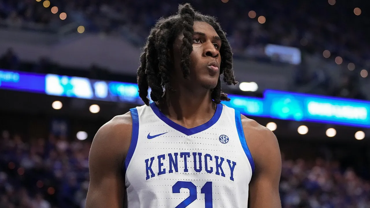 Jayden Quaintance diyakini akan cocok jika dipilih L.A Lakers.
