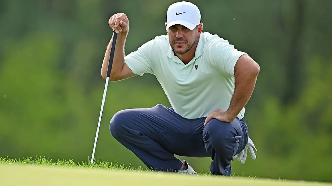 Jelang US Open, Brooks Koepka Dihantam Masalah Cedera Tangan