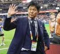Jepang Tak Jadi Kalah, Taktik Papan Waktu Hajime Moriyasu Curi Perhatian
