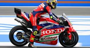 Joan Mir Uji Motor Honda 2027 di Brno Meski Pindah ke Ducati