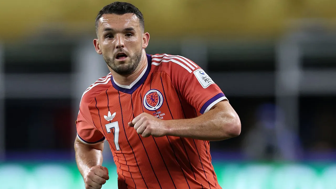 John McGinn Sindir Fabrizio Romano Usai Namanya Salah Ditulis