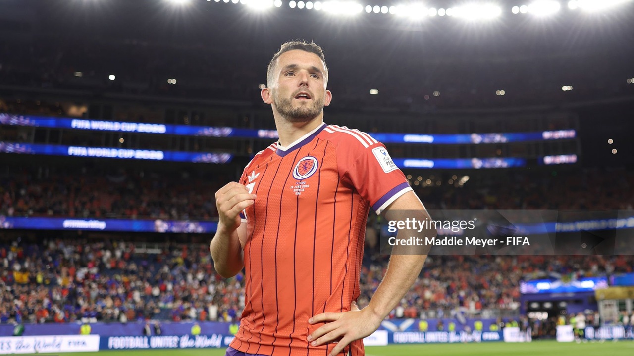 John McGinn Tak Ingin Skotlandia Menyesal Lagi di Piala Dunia 2026