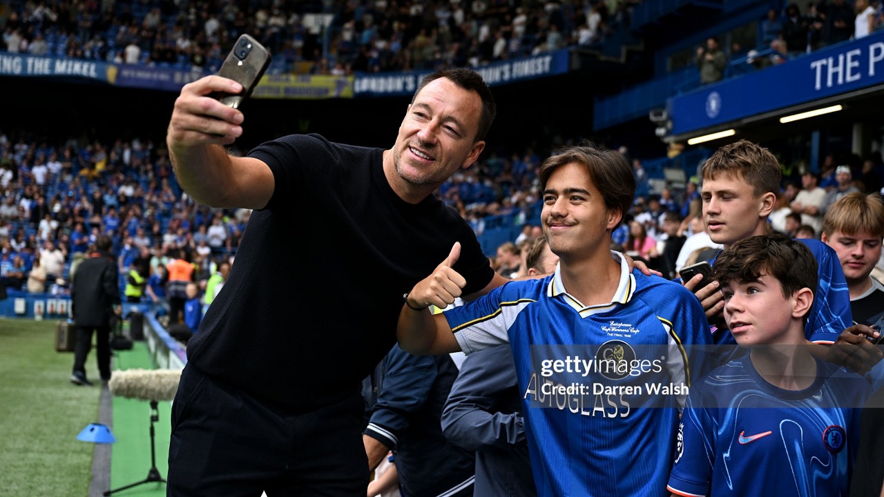 John Terry Jagokan Prancis Juara Piala Dunia 2026