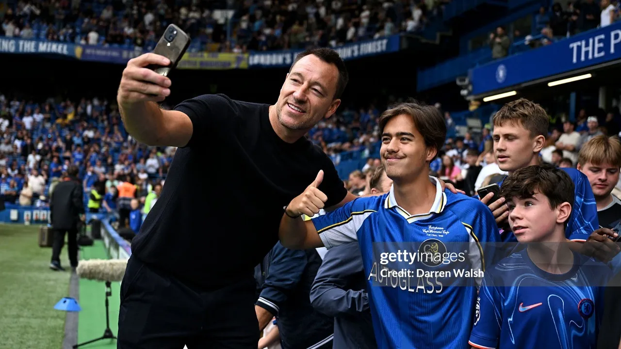 John Terry menilai Prancis punya skuad terbaik di Piala Dunia 2026