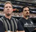 Julian Nagelsmann Belum Puas Meski Jerman Pesta Gol atas Curacao
