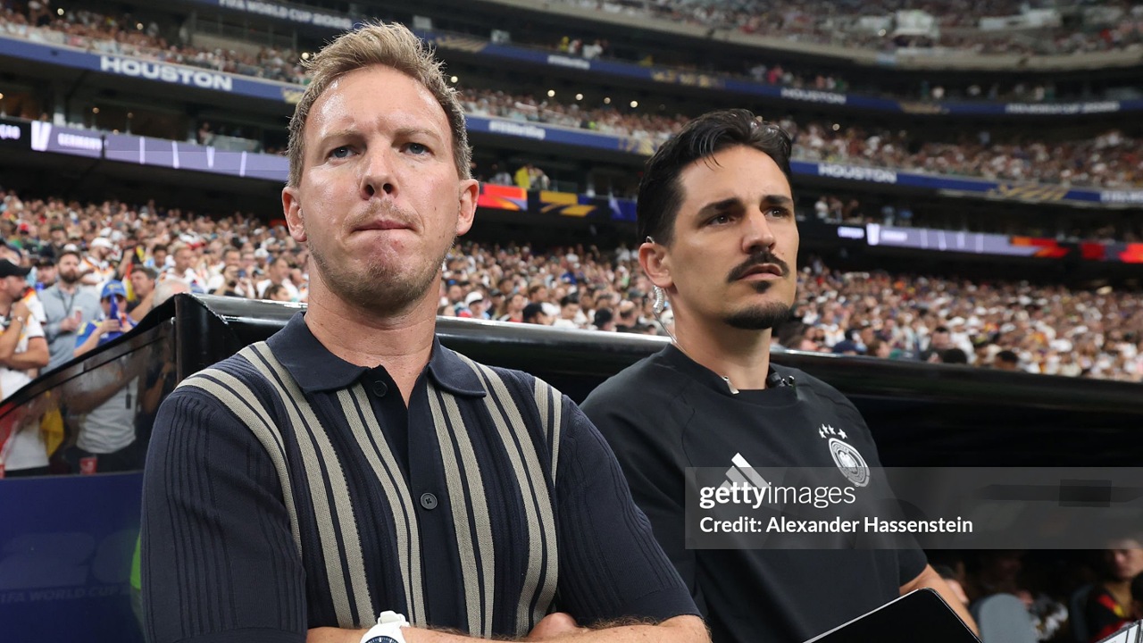 Julian Nagelsmann Belum Puas Meski Jerman Pesta Gol atas Curacao