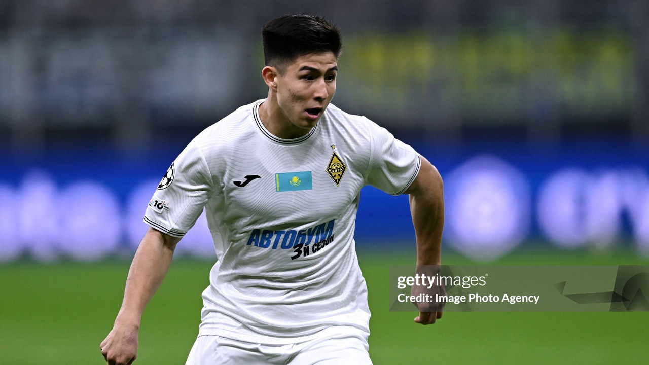 Kairat Boranbayev Pastikan Dastan Satpaev Segera Gabung Chelsea