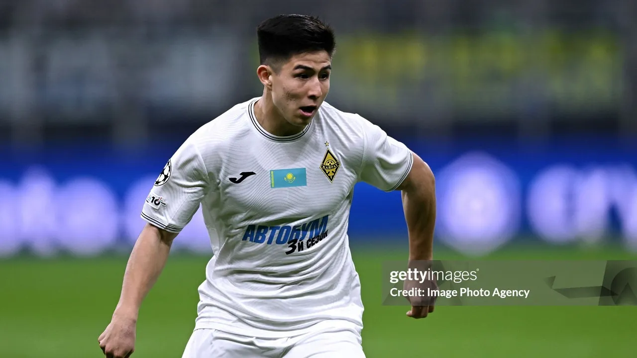 Kairat Boranbayev Pastikan Dastan Satpaev Segera Gabung Chelsea