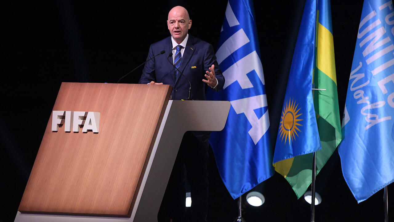 Kecam Gianni Infantino, Calamai: Jangan Bicara, Urus Dulu Masalahmu!