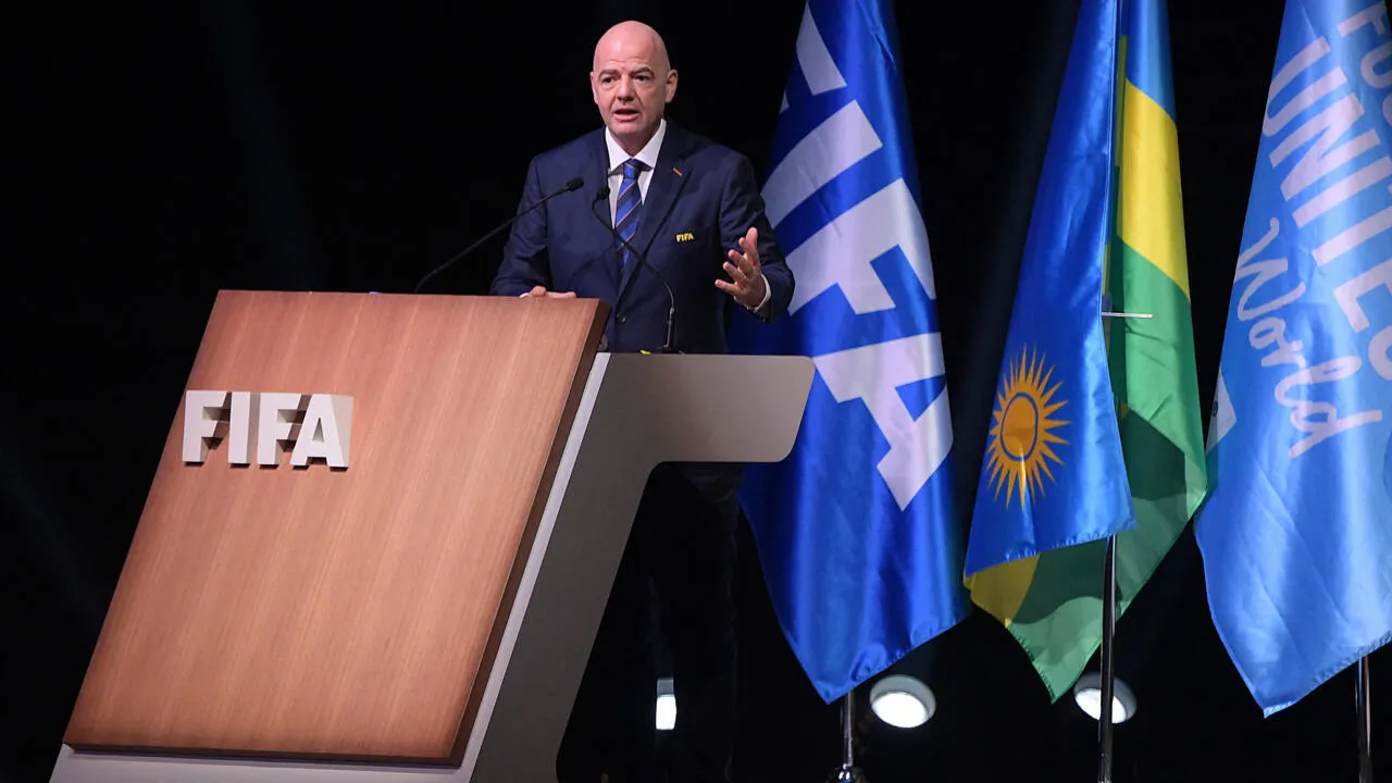 Gianni Infantino