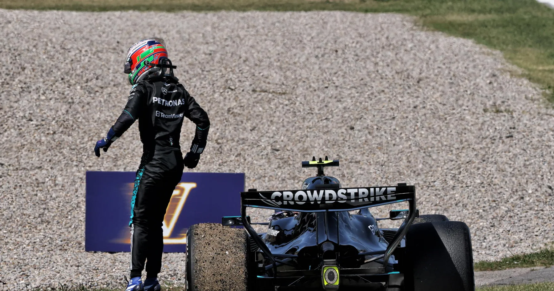 Kimi Antonelli Merasa Kosong Setelah Kegagalan Mercedes F1 Terbaru - sumber: (racingnews365)