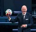 Kritik Gianni Infantino, Legenda Inter Milan Minta Presiden FIFA Malu