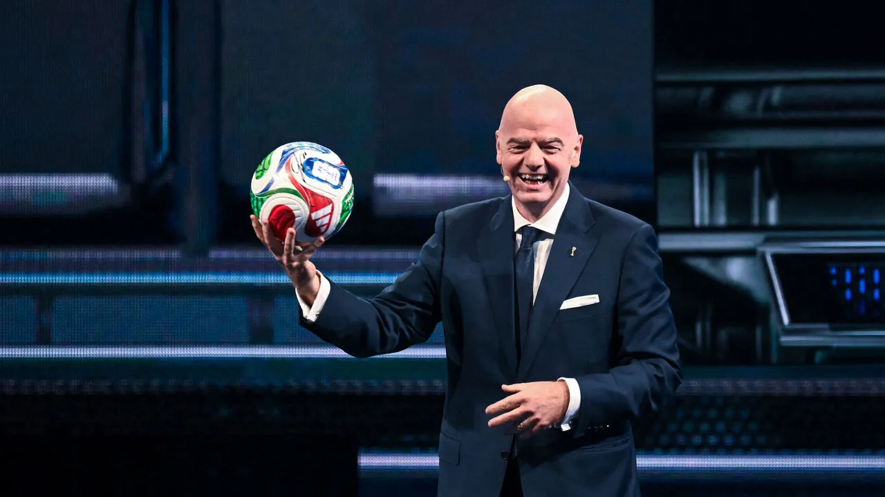 Gianni Infantino
