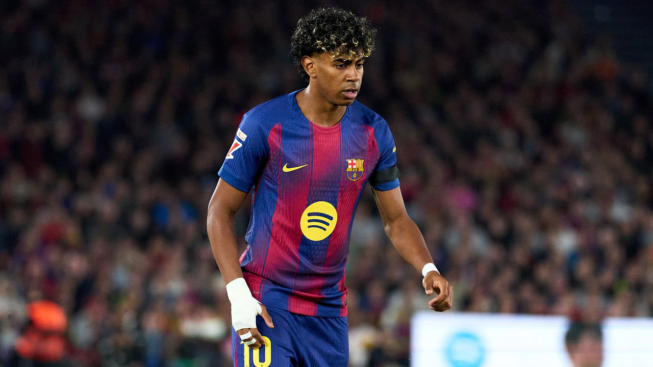 Lamine Yamal Rajai Penjualan Jersey Barcelona Sepanjang Musim 2025/26