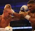 Latihan Bareng, Anthony Joshua Akui Ingin Duel dengan Usyk Lagi