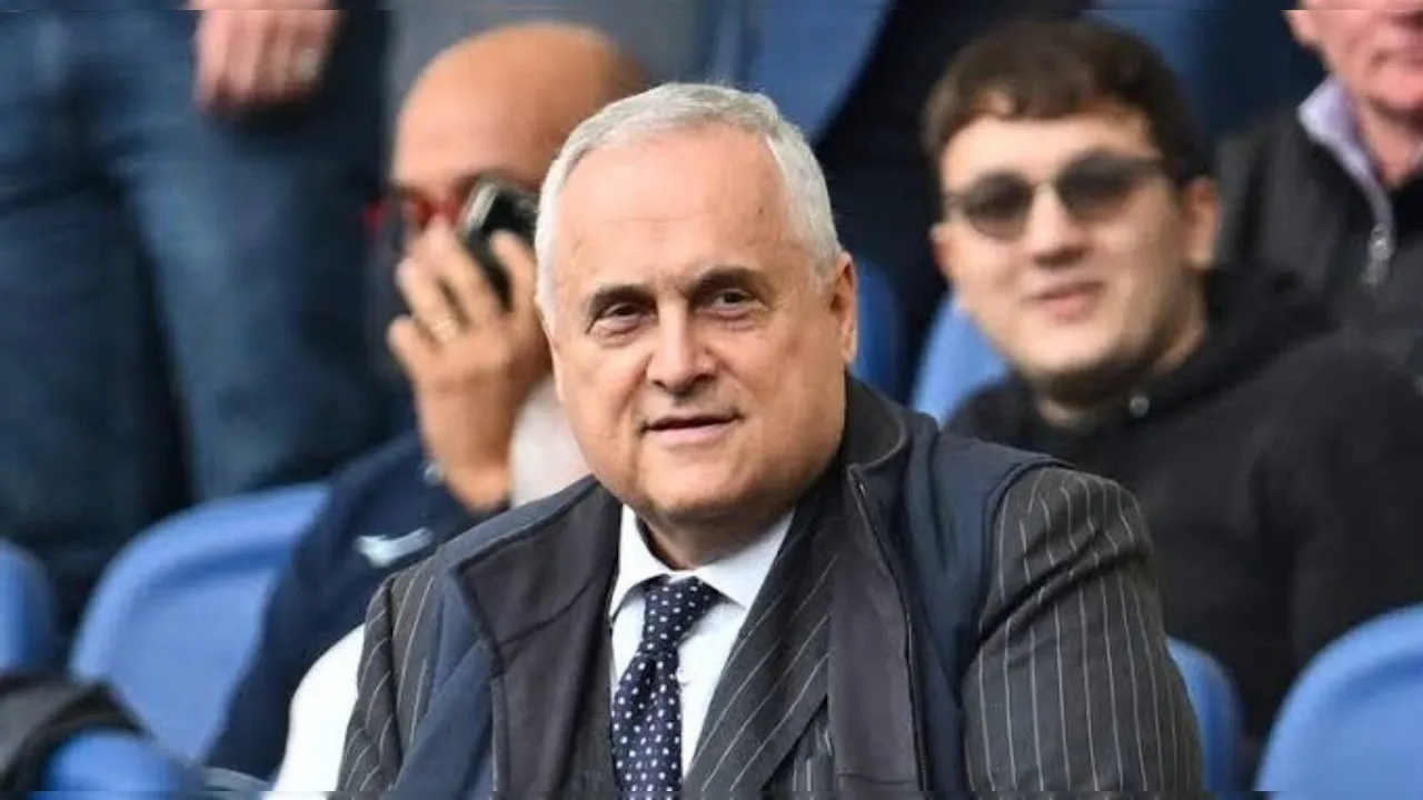 Lazio Siap Lepas Lima Pemain Yang Habis Kontrak Juni 2027