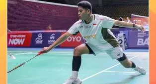Lee Zii Jia Tantang Moh Zaki Ubaidillah di Babak Pertama Macau Open 2026