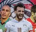 Legenda Sepak Bola Mesir: Deretan Pemain Terbaik Sepanjang Masa