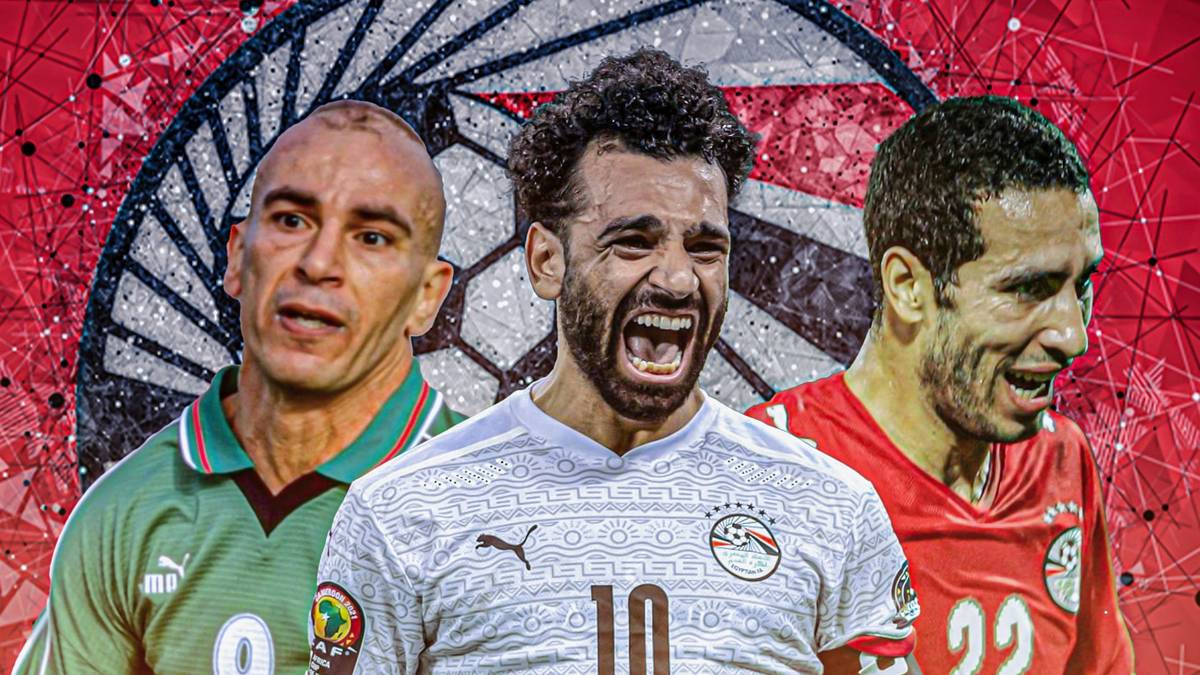 Legenda Sepak Bola Mesir: Deretan Pemain Terbaik Sepanjang Masa