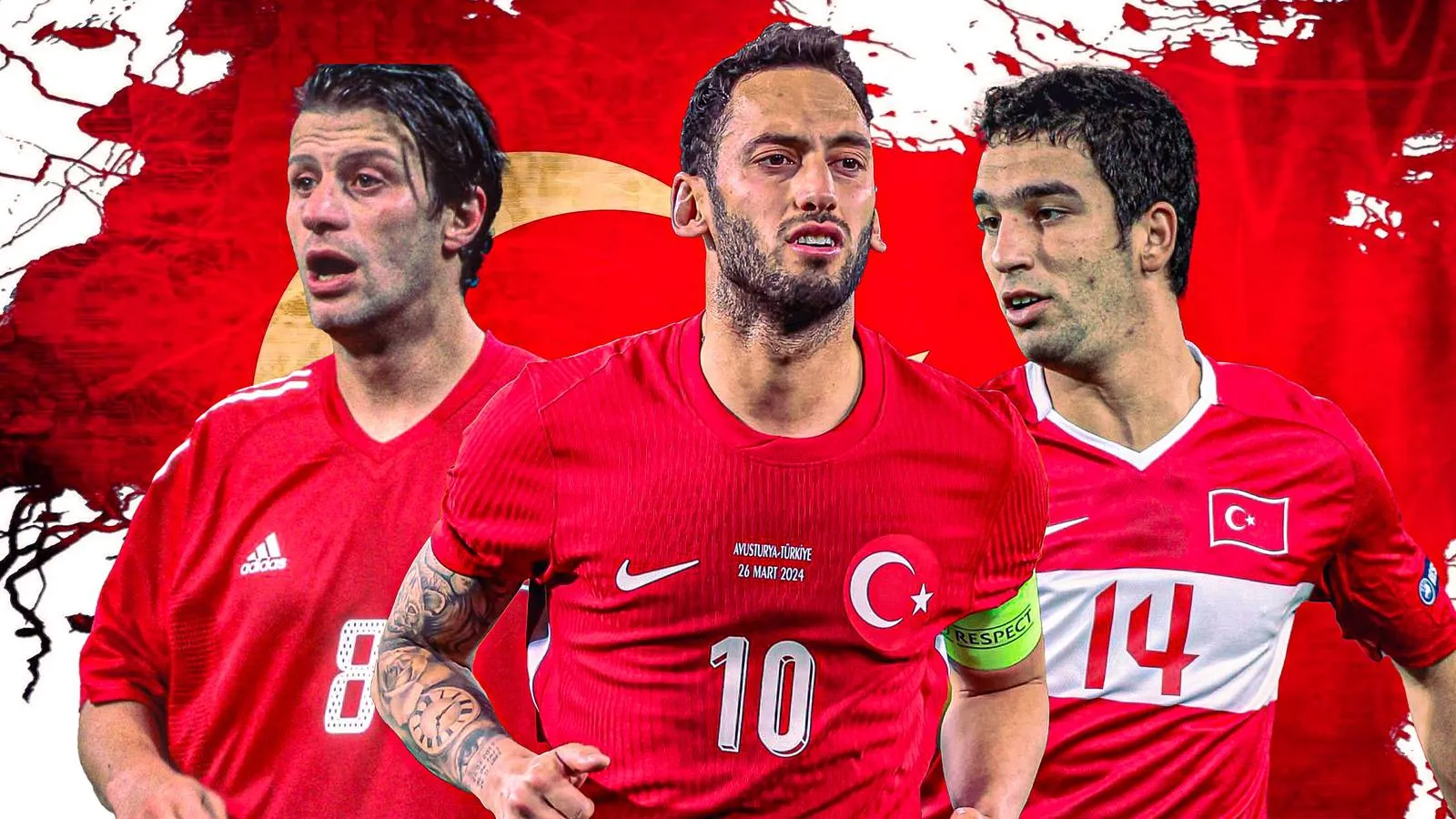 Legenda Sepak Bola: Pemain Turki Terbaik Sepanjang Masa