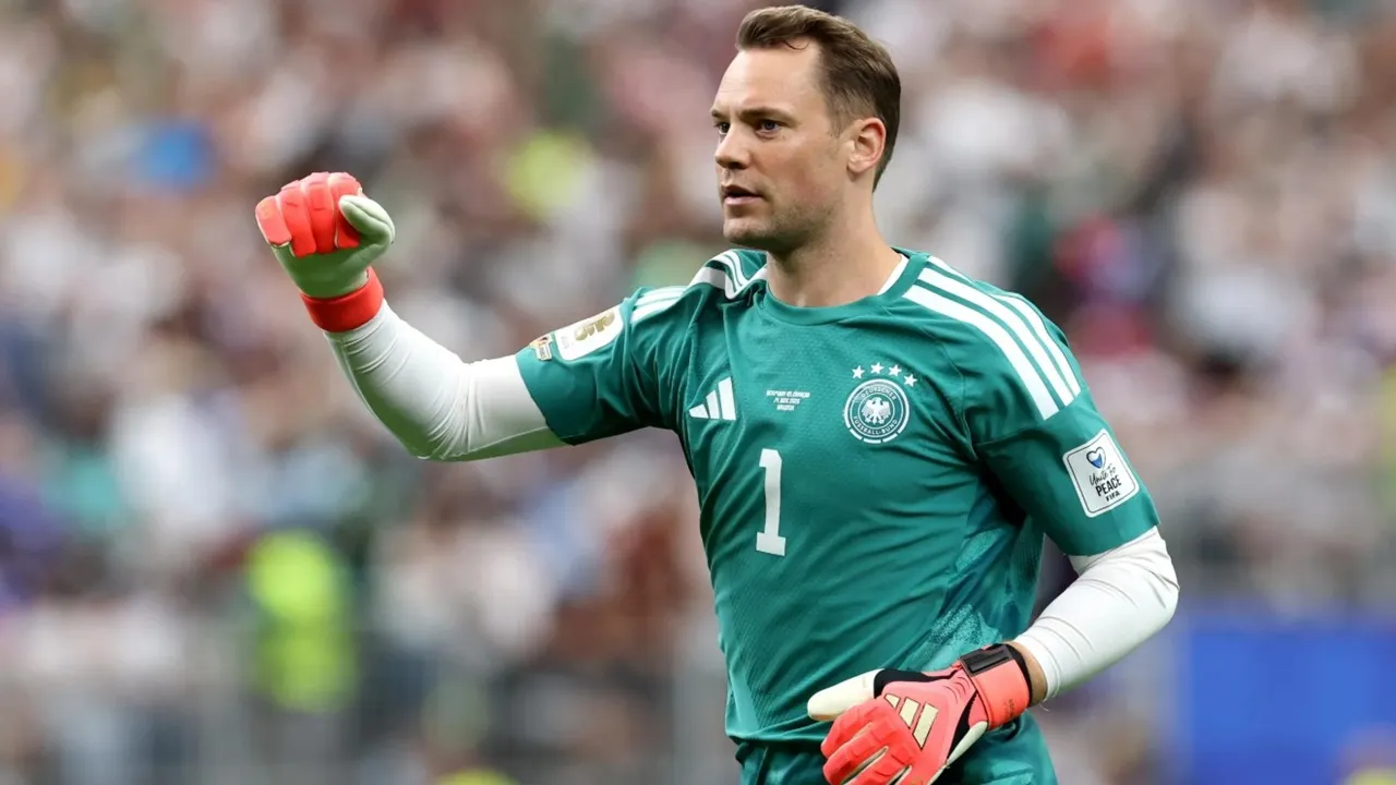 Manuel Neuer