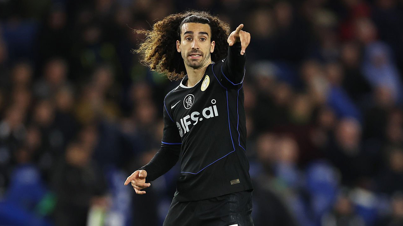 Marc Cucurella Capai Kesepakatan Verbal dengan Real Madrid