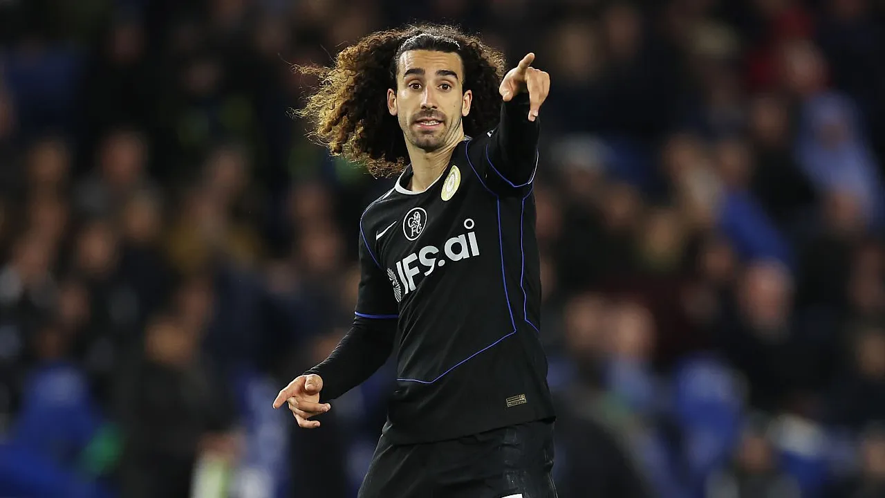 Marc Cucurella Capai Kesepakatan Verbal dengan Real Madrid