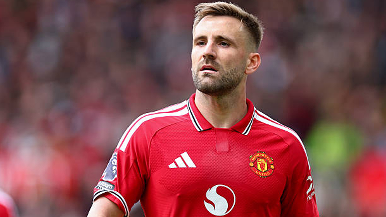 Masa Depan Luke Shaw Belum Jelas, Manchester United Rekrut Bek Kiri Baru?