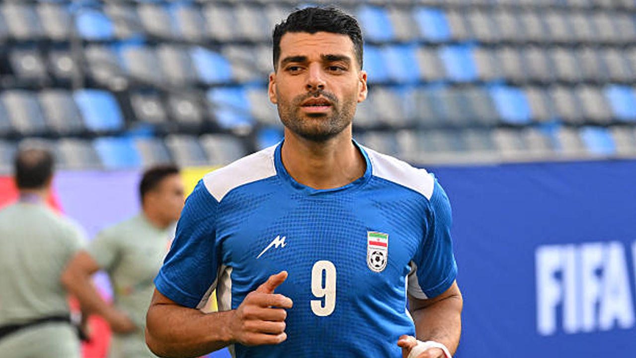 Mehdi Taremi Keluhkan Dampak Konflik Politik Pada Timnas Iran