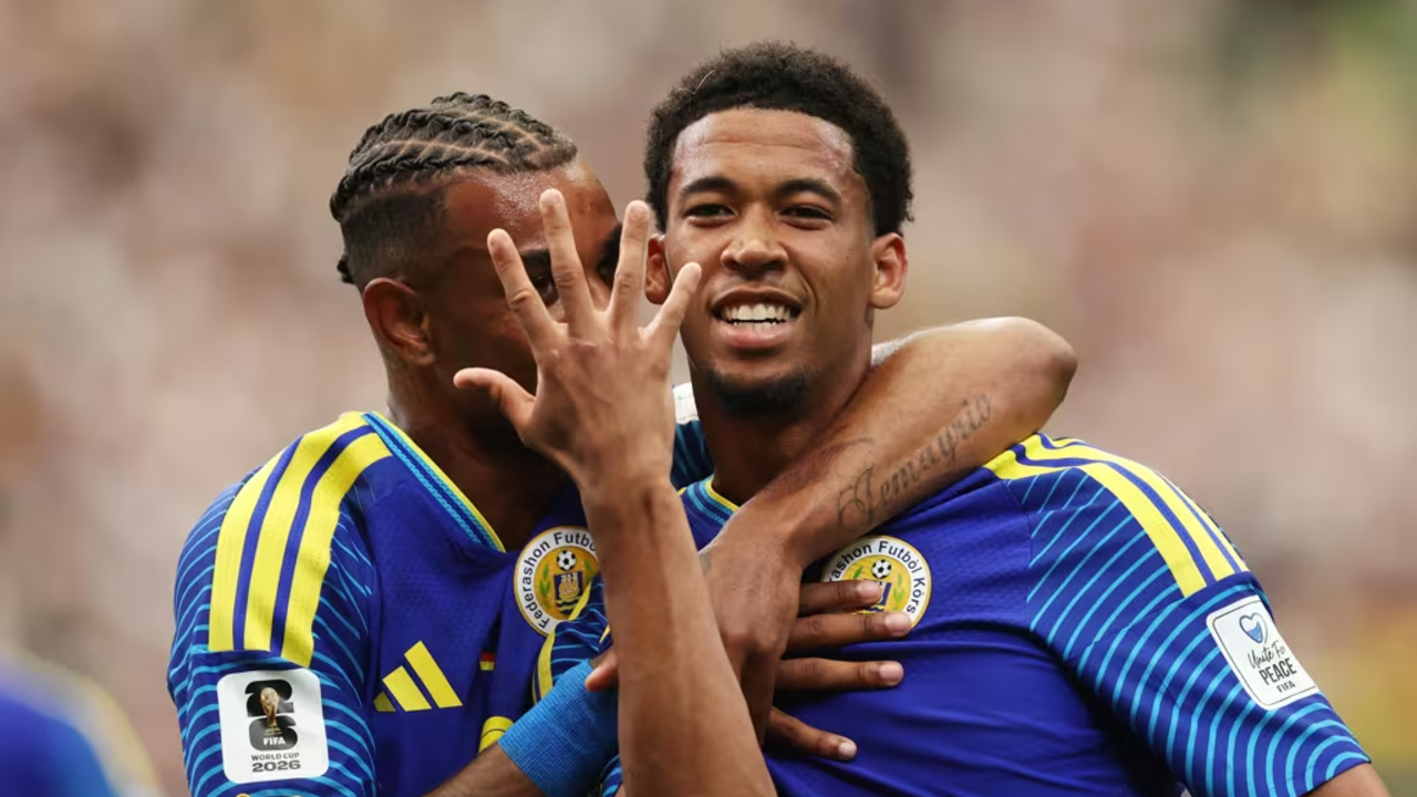 Meski Dicukur 7-1, Bacuna Sebut Curacao Bangga Bisa Jebol Gawang Jerman