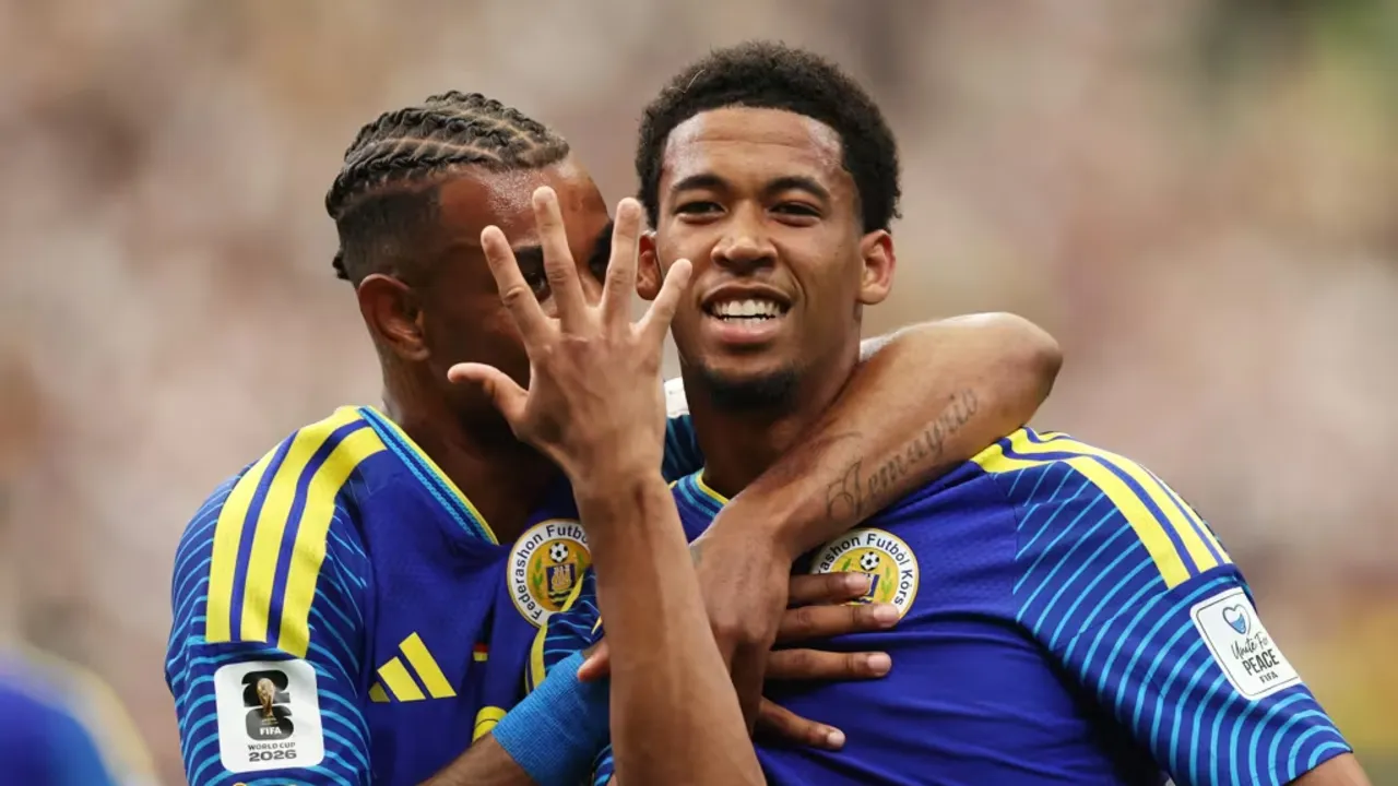Meski Dicukur 7-1, Bacuna Sebut Curacao Bangga Bisa Jebol Gawang Jerman