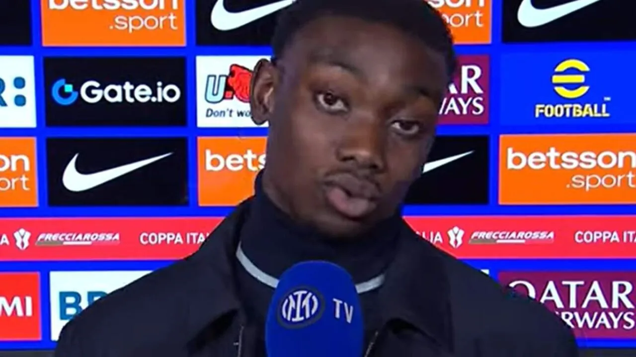 Mike Aidoo Siap Naik Kasta ke Serie B Usai Musim Solid di Pergolettese