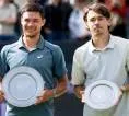 Mimpi Kamil Majchrzak Di ‘s-Hertogenbosch Berakhir Di Podium Juara
