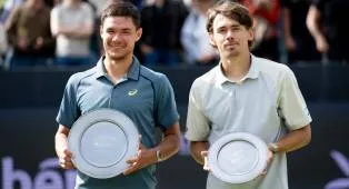 Mimpi Kamil Majchrzak Di ‘s-Hertogenbosch Berakhir Di Podium Juara