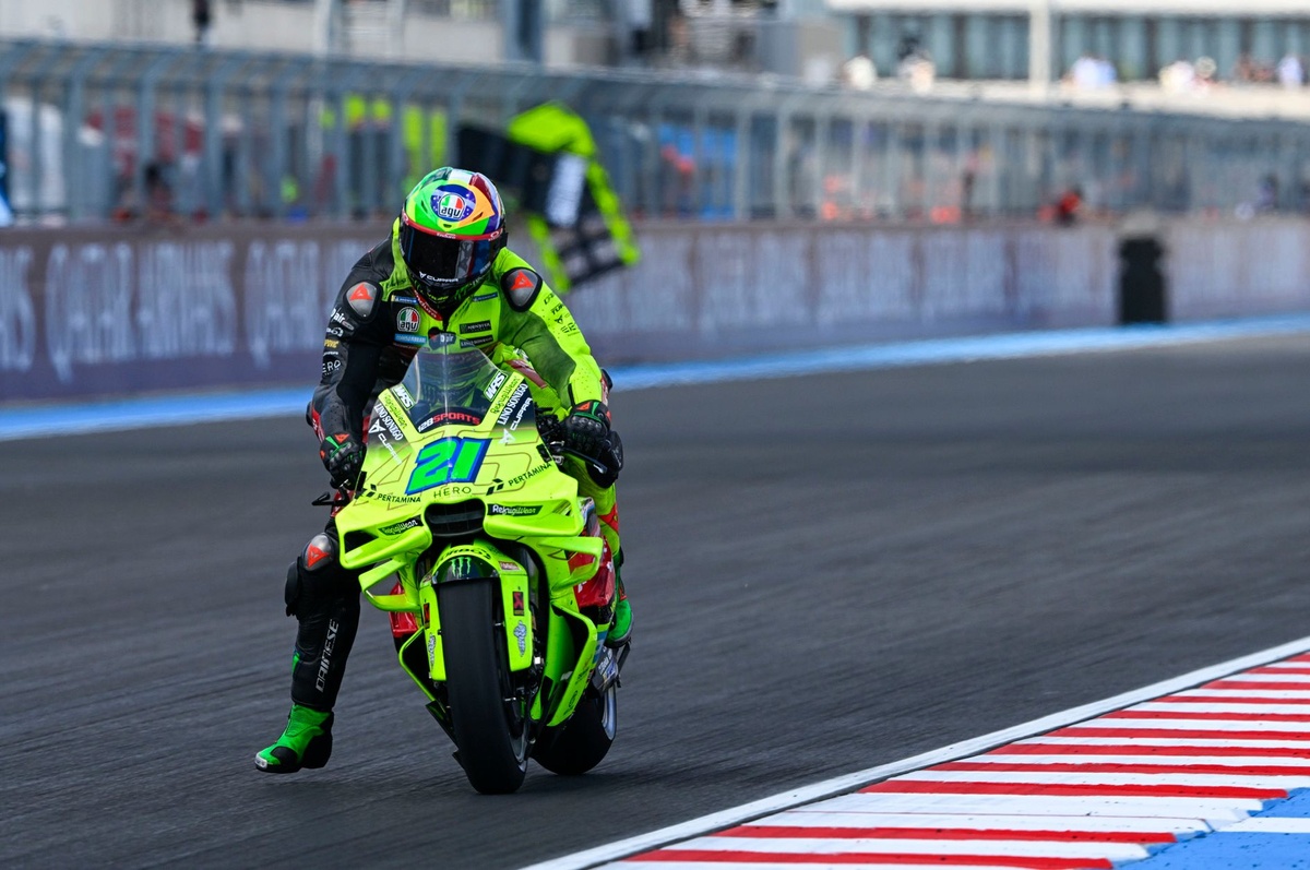 Morbidelli Kesulitan Temukan Performa di MotoGP 2026