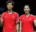 Nomor 2 Dunia Jiang Zhen Bang-Wei Ya Xin Comeback di Macau Open Pekan Ini
