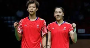Nomor 2 Dunia Jiang Zhen Bang-Wei Ya Xin Comeback di Macau Open Pekan Ini