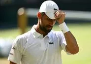 Novak Djokovic Huni Peringkat Terendah Dalam Empat Musim Terakhir