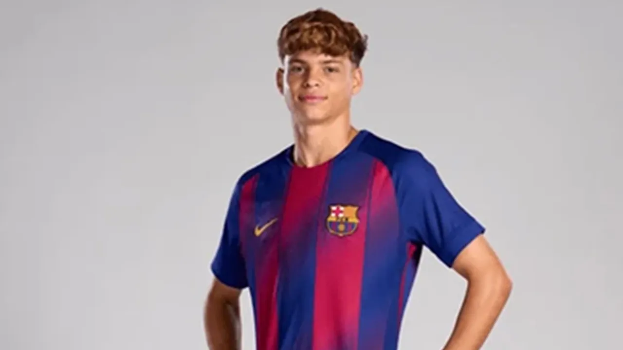 Orian Goren Berpeluang Tampil di Pramusim Barcelona