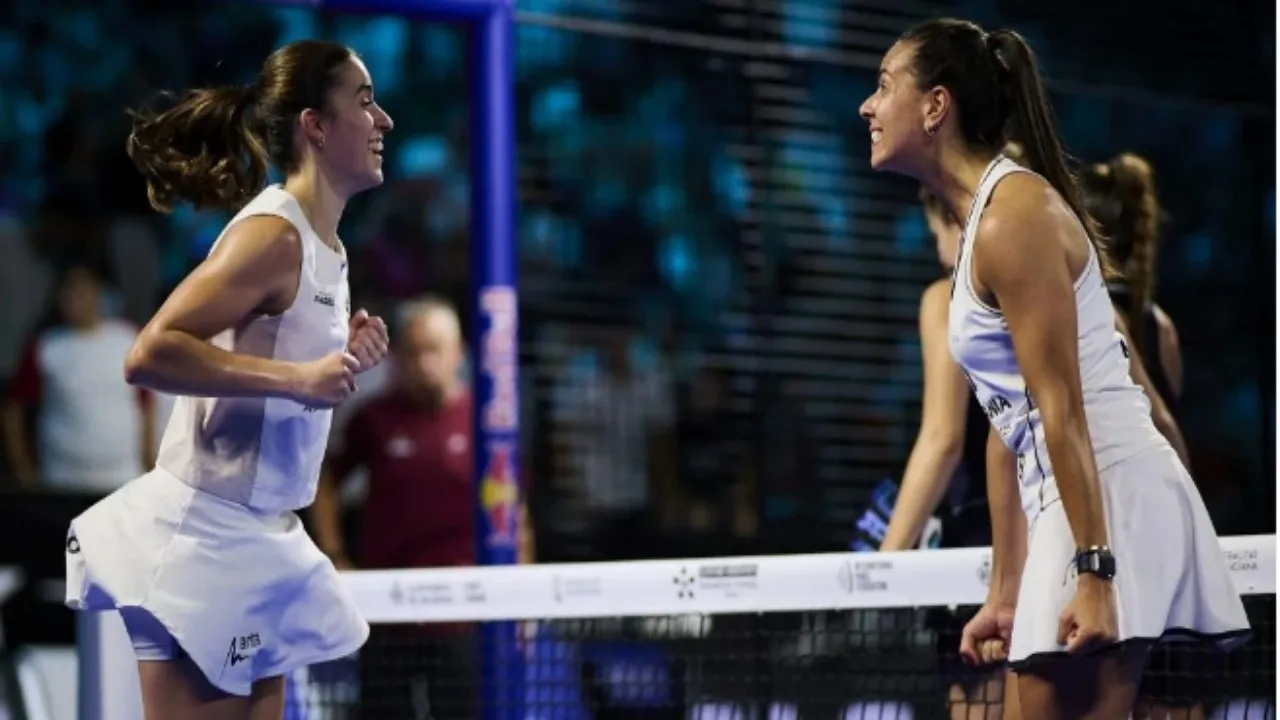 Para Debutan Amankan Final Premier Padel Valencia 2026
