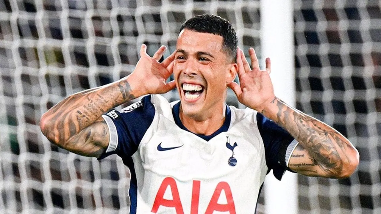 Porro teken kontrak baru dengan Tottenham